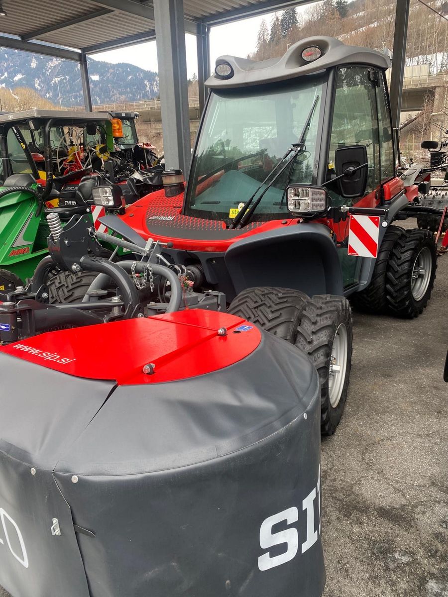 Aebi TT211+ mit SIP 220 F-Alp 2