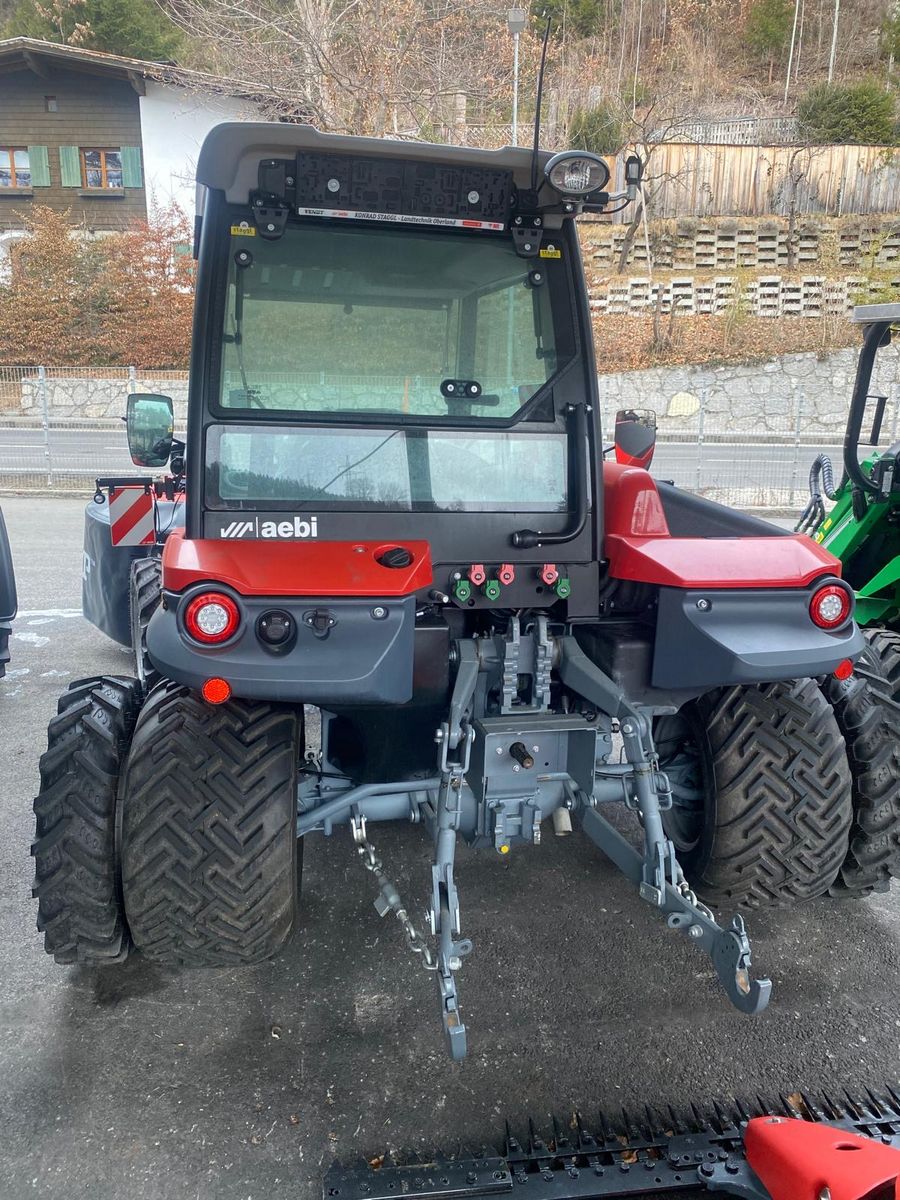 Aebi TT211+ mit SIP 220 F-Alp 3