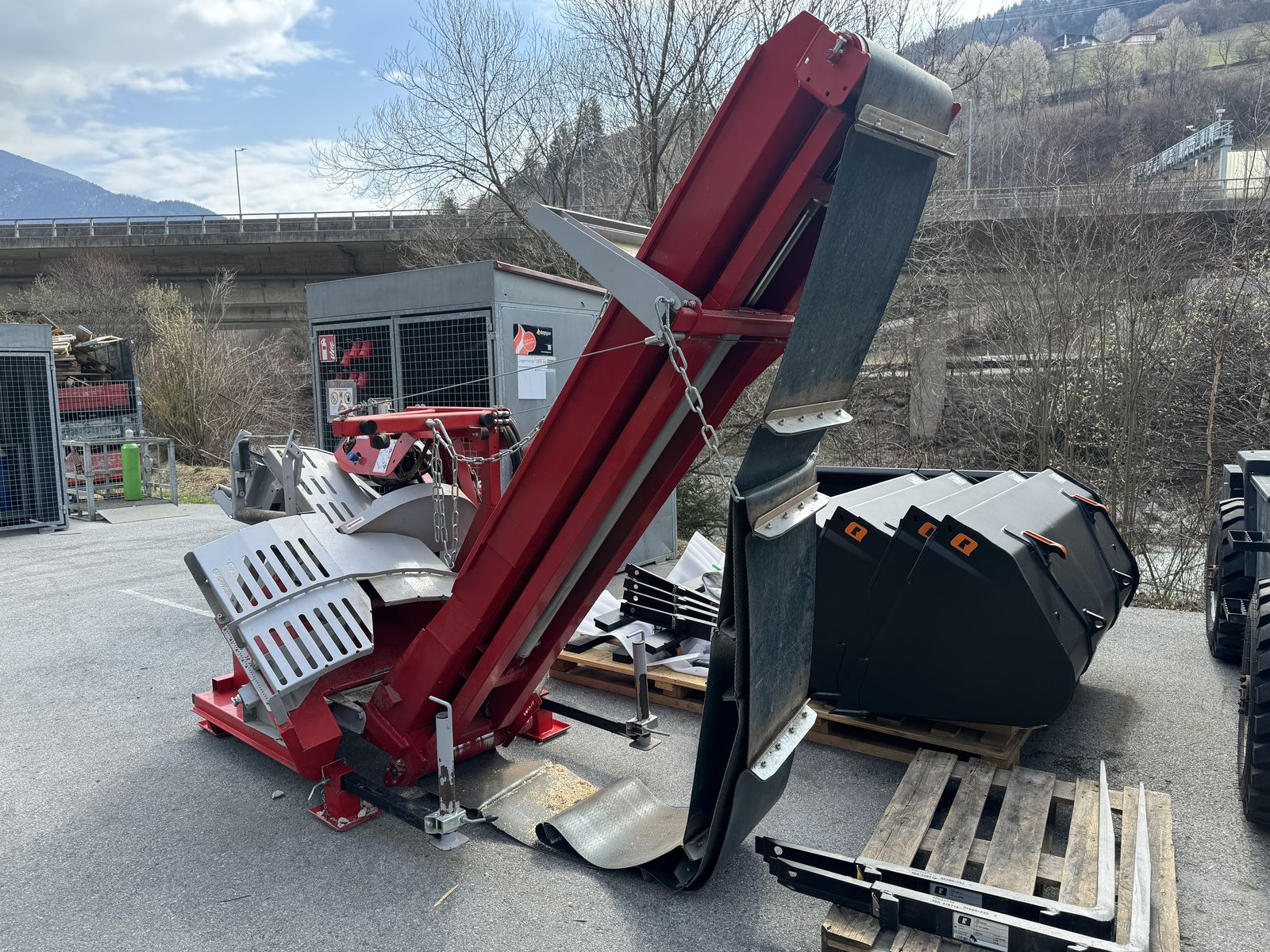 Lancman SAF-X-CUT II 700 STR 5M 3