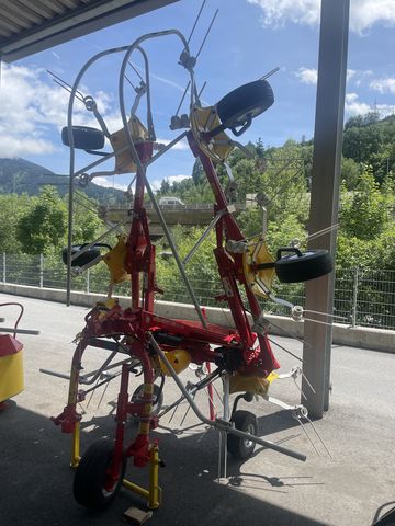 Pöttinger HIT V 6260 Alpin