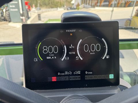 Fendt 211 Vario Profi (Gen3)