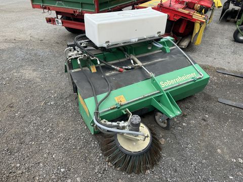 Sonstige Sobernheimer Kehrmaschine FKM 1.6