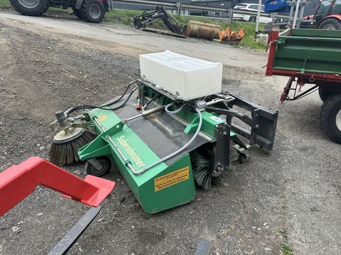 Sonstige Sobernheimer Kehrmaschine FKM 1.6