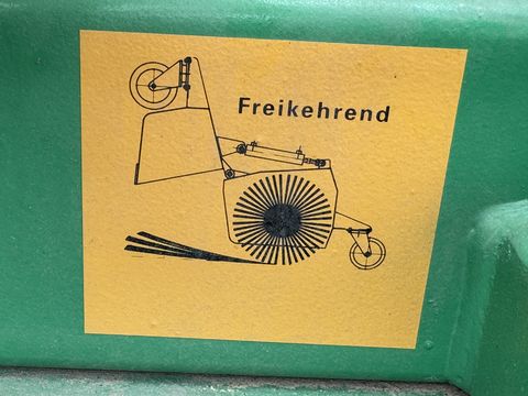 Sonstige Sobernheimer Kehrmaschine FKM 1.6