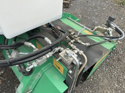 Sonstige Sobernheimer Kehrmaschine FKM 1.6