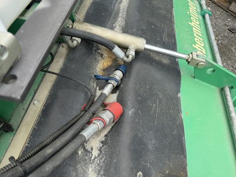 Sonstige Sobernheimer Kehrmaschine FKM 1.6