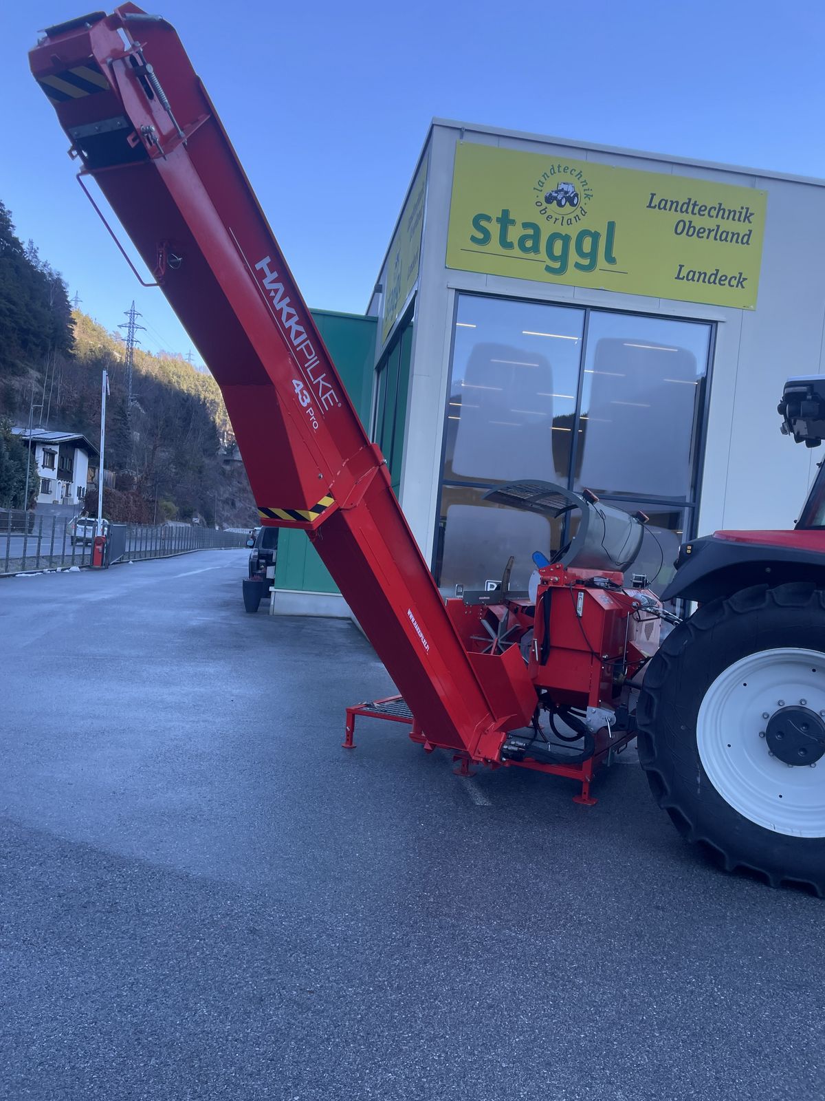 Hakki Pilke HAKKI PILKE 43PRO PTO 2