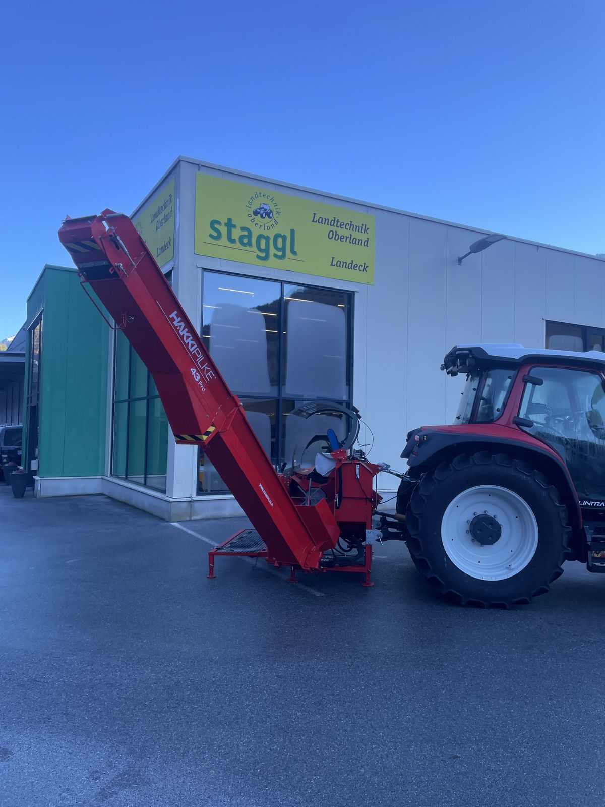 Hakki Pilke HAKKI PILKE 43PRO PTO 3