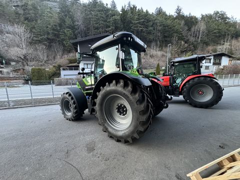 Deutz Fahr 6135 C TTV