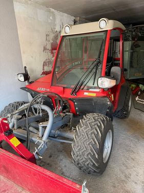 Aebi TT 205