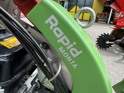 Rapid Monta 14 PS