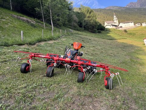 SIP Spider 350 IBEX Anbau