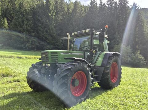 Fendt Favorit 515 C