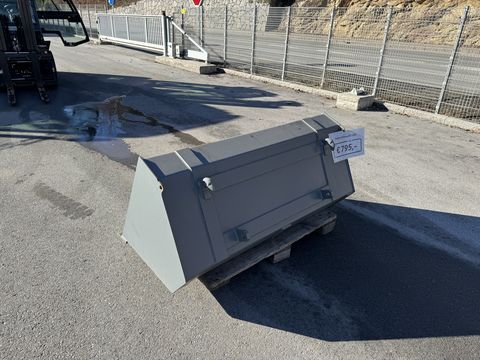 Stekro Schaufel 1,5m