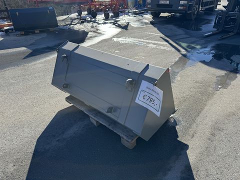 Stekro Schaufel 1,5m