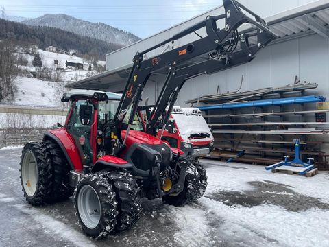 Lindner Lintrac 90 4Rad-Lenkung