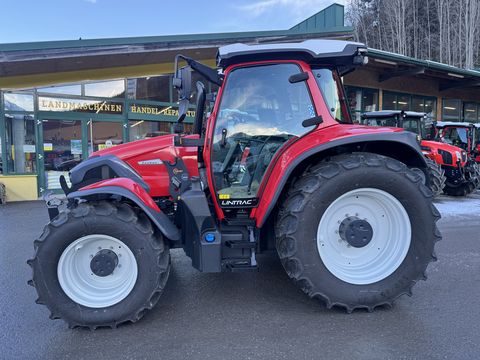 Lindner Lintrac 130 (Stufe 5) 4Rad-Lenkung