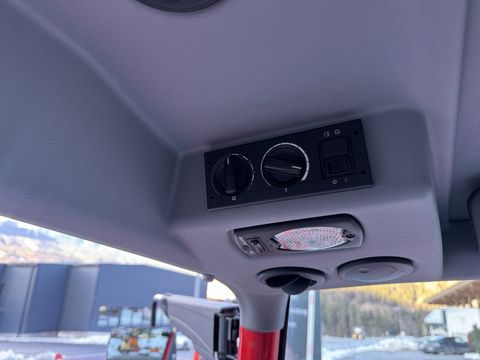 Lindner Lintrac 130 (Stufe 5) 4Rad-Lenkung