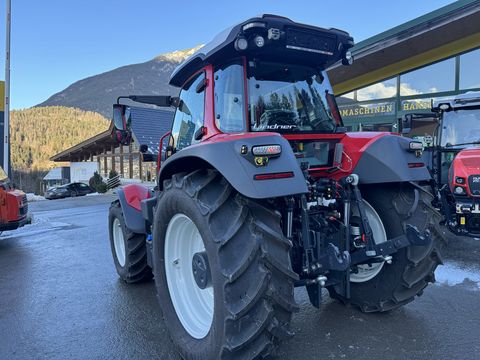 Lindner Lintrac 130 (Stufe 5) 4Rad-Lenkung