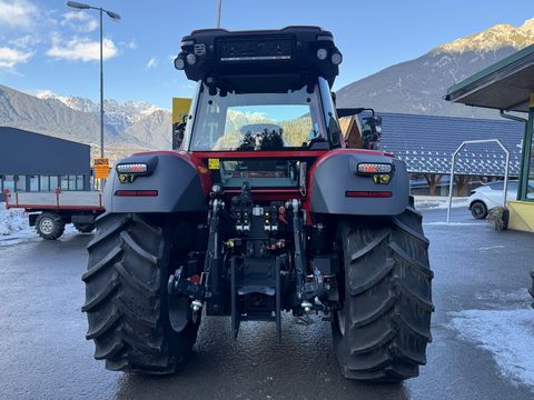 Lindner Lintrac 130 (Stufe 5) 4Rad-Lenkung