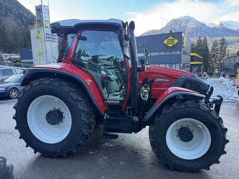 Lindner Lintrac 130 (Stufe 5) 4Rad-Lenkung