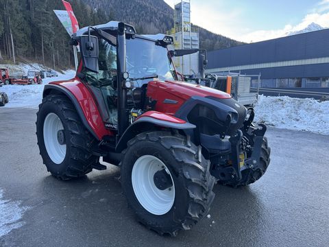 Lindner Lintrac 130 (Stufe 5) 4Rad-Lenkung