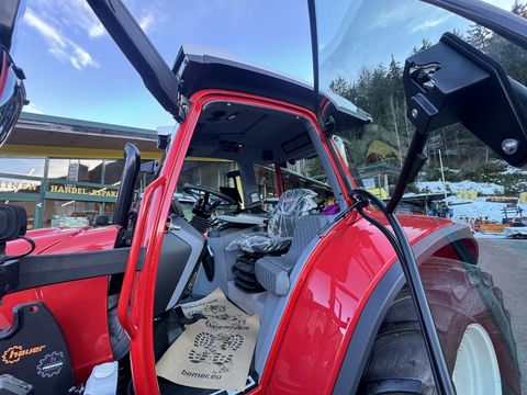 Lindner Lintrac 130 (Stufe 5) 4Rad-Lenkung