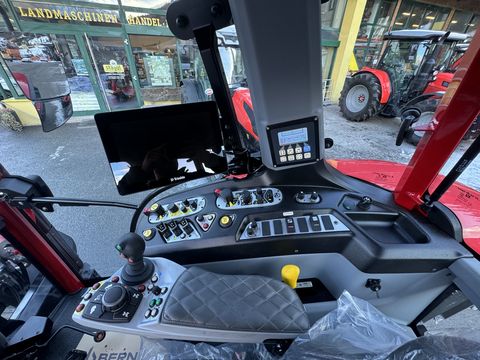 Lindner Lintrac 130 (Stufe 5) 4Rad-Lenkung