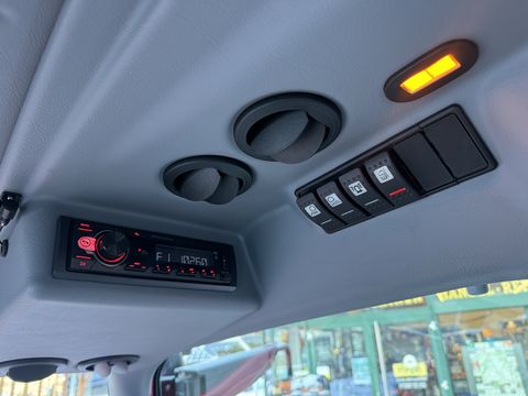 Lindner Lintrac 130 (Stufe 5) 4Rad-Lenkung