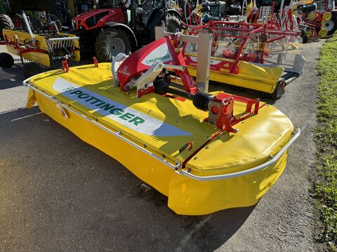 Pöttinger Novacat F 3100