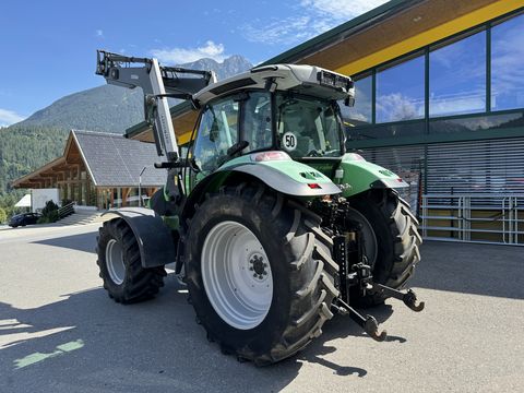 Deutz Fahr K 610 mit Quicke Q56 Frontlader