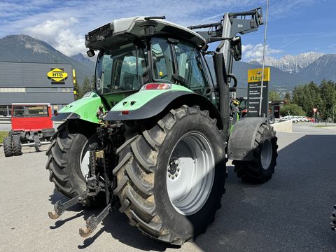 Deutz Fahr K 610 mit Quicke Q56 Frontlader