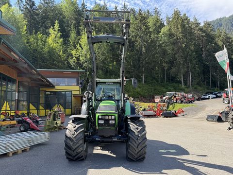 Deutz Fahr K 610 mit Quicke Q56 Frontlader