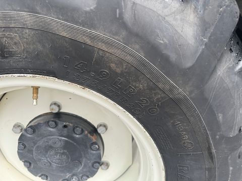 New Holland T4.65 Powerstar