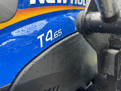 New Holland T4.65 Powerstar