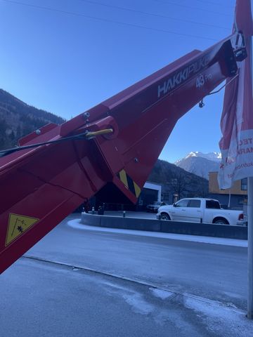 Hakki Pilke 43PRO PTO