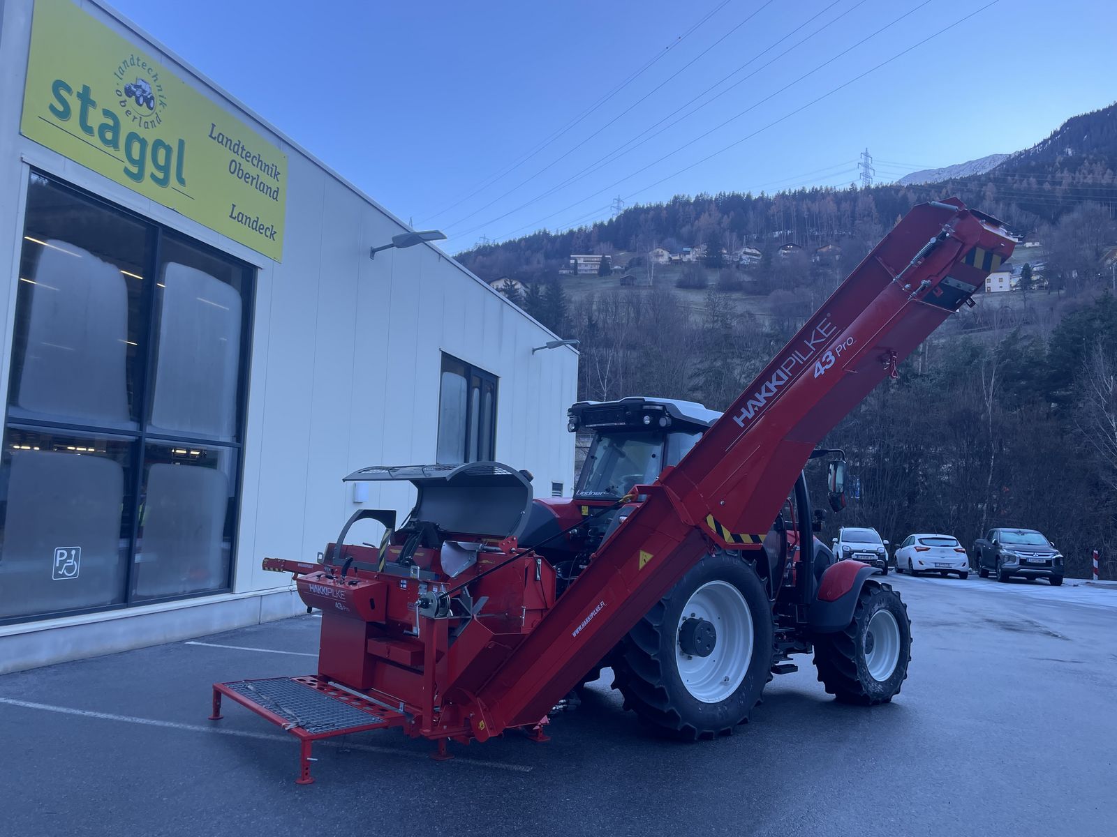 Hakki Pilke 43PRO PTO 1