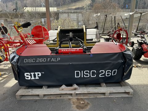 SIP DISC 260 F Alp