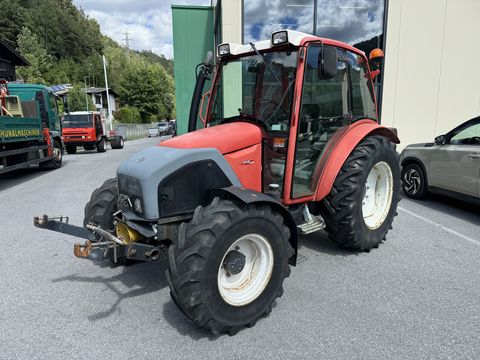 Lindner Geotrac 60 A