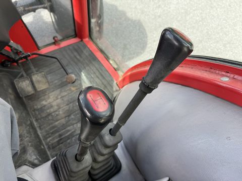 Lindner Geotrac 60 A