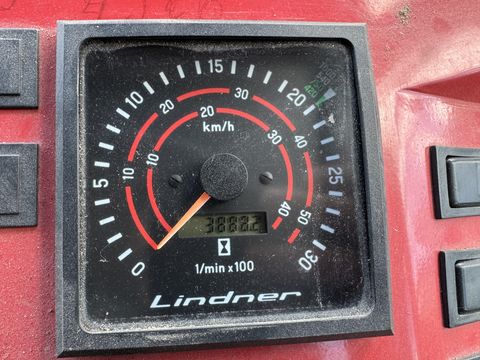 Lindner Geotrac 60 A