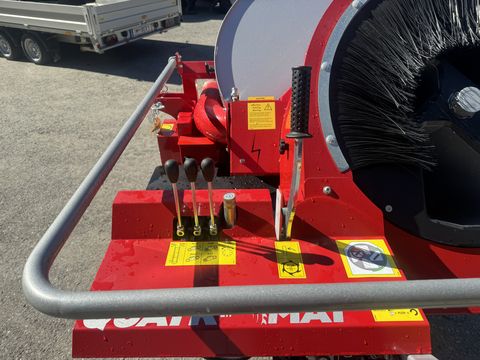 Unterreiner AMR Quattromat PE-THO