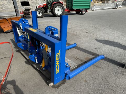 Göweil Doppeltransportrahmen