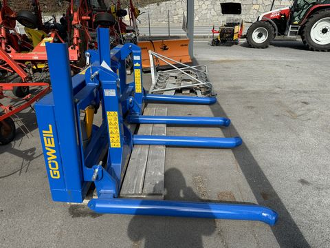 Göweil Doppeltransportrahmen