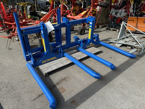 Göweil Doppeltransportrahmen