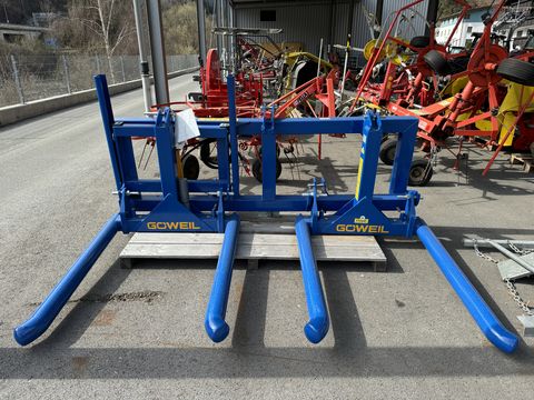 Göweil Doppeltransportrahmen