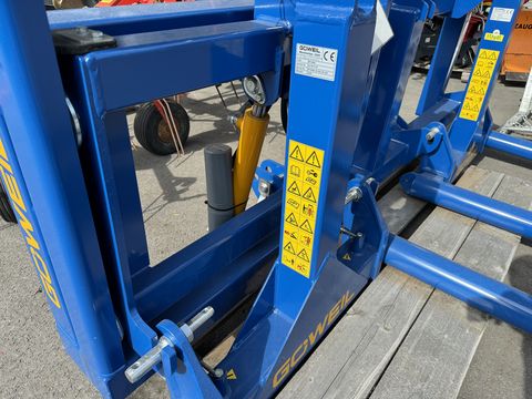 Göweil Doppeltransportrahmen