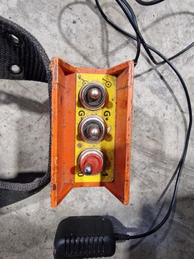 Königswieser KGD 600EH