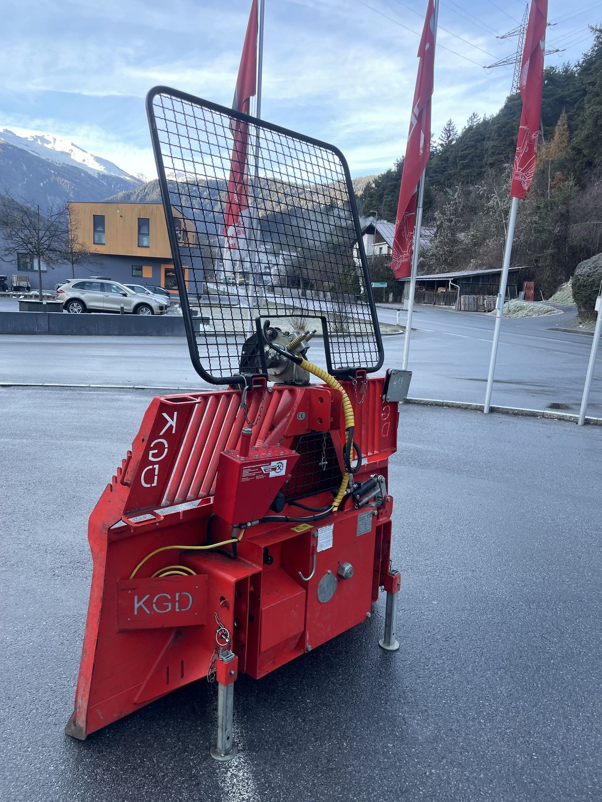 Königswieser KGD 600EH 2