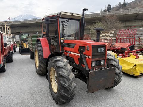 Same Explorer 90 DT I Originalkab.